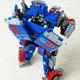 Illustration for article titled Custom LEGO Optimus Prime Is Huge And Fully Transformable